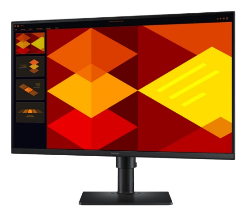 Samsung LS27D402GEEXXY computer monitor 68.6 cm (27") 1920 x 1080 pixels Full HD LED Black
