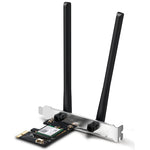 Mercusys AX3000 Wi-Fi 6 Bluetooth 5.2 PCIe Adapter