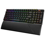 ASUS ROG Strix Scope II 96 Wireless keyboard Gaming USB + RF Wireless + Bluetooth Black