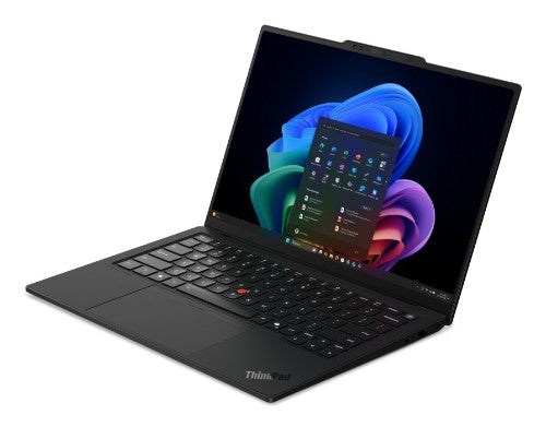 Lenovo ThinkPad X1 Carbon Gen 14 Aura Edition Copilot+ PC Intel Core Ultra 7 355 Laptop 35.6 cm (14") 2.8K 32 GB LPDDR5x-SDRAM 512 GB SSD Wi-Fi 7 (802.11be) Windows 11 Pro English Black