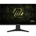 MSI MAG 255F X24 computer monitor 62.2 cm (24.5") 1920 x 1080 pixels Full HD LCD Black