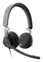 Logitech Zone Wired UC