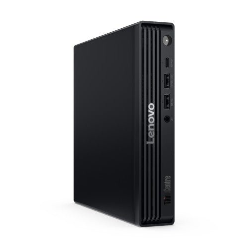 Lenovo ThinkCentre M70q Gen 6 Intel Core Ultra 7 265T 32 GB DDR5-SDRAM 1 TB SSD Windows 11 Pro Mini PC Black