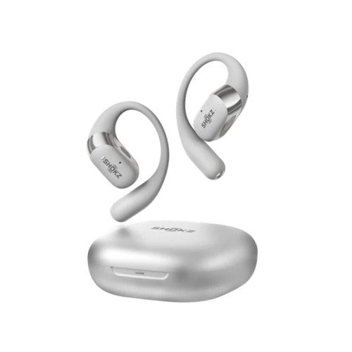 SHOKZ OpenFit 2+ Headphones Wireless Ear-hook, In-ear Calls/Music Bluetooth Grey
