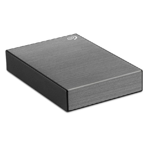 Seagate One Touch external hard drive 4 TB Micro-USB B 3.2 Gen 1 (3.1 Gen 1) Grey