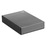 Seagate One Touch external hard drive 4 TB Micro-USB B 3.2 Gen 1 (3.1 Gen 1) Grey
