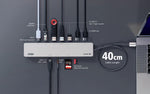 ATEN UH3240-AT laptop dock/port replicator Wired USB Type-C Silver