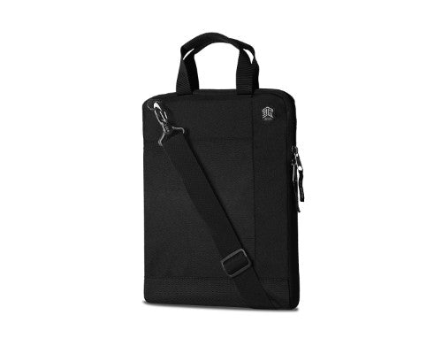 STM ACE ARMOUR notebook case 30.5 cm (12") Briefcase Black