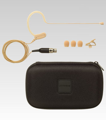 Shure MX153 Tan