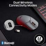 HyperX Pulsefire Haste 2 Pro - 4K Wireless Gaming Mouse