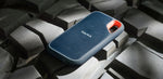 SanDisk Extreme Portable 2 TB USB Type-C 3.2 Gen 2 (3.1 Gen 2) Black