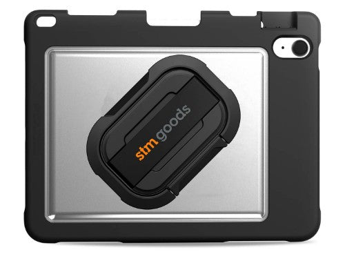 STM Dux Swivel (iPad 9th/8th/7th Gen) COM - Black