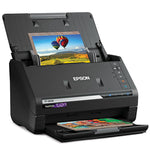 Epson FastFoto FF-680W Sheet-fed scanner 600 x 600 DPI A4 Black
