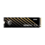 MSI SPATIUM M461 1 TB M.2 PCI Express 4.0 NVMe 3D NAND