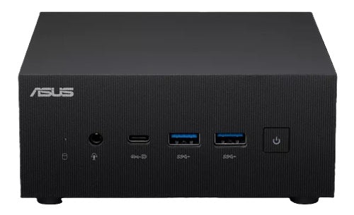 ASUS PN53-7R5BAREBONES PC/workstation barebone 0.92L sized PC Black 7535HS 3.3 GHz