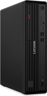 Lenovo ThinkCentre M70s Gen 6 Intel Core Ultra 7 265 16 GB DDR5-SDRAM 512 GB SSD Windows 11 Pro SFF PC Black