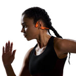 SHOKZ OpenRun Pro 2 Mini Headset Wireless Ear-hook Sports Bluetooth Orange