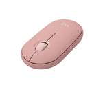 Logitech Pebble 2 M350s mouse Office Ambidextrous RF Wireless + Bluetooth Optical 1000 DPI