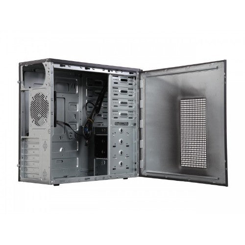 Antec VSK4500E-P-U3 computer case Midi Tower Black 500 W