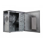 Antec VSK4500E-P-U3 computer case Midi Tower Black 500 W