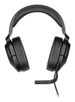 Corsair HS55 Headset Wired Head-band Gaming Carbon