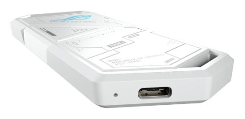 ASUS ROG Strix Arion White Edition SSD enclosure M.2