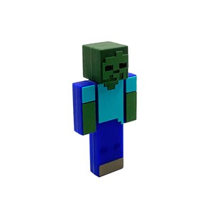 Verbatim Minecraft Collector’s Edition USB 32GB - Zombie USB flash drive USB Type-A 2.0 Multicolour