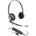 HP Poly EncorePro 725 USB-A Stereo Headset TAA