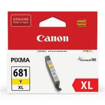 Canon 681 XL Y ink cartridge 1 pc(s) Original High (XL) Yield Yellow