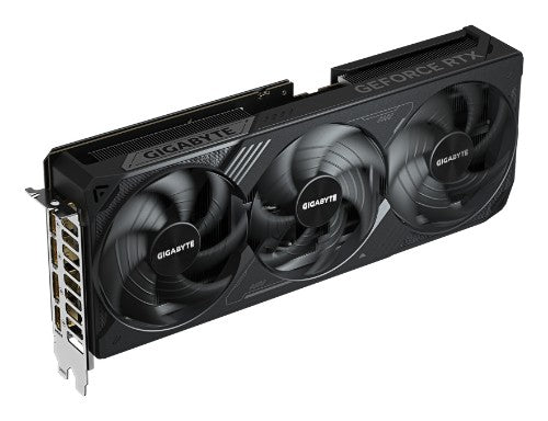 GIGABYTE GeForce RTX 5070 Ti WINDFORCE OC SFF 16G Graphics Card - 16GB GDDR7, 256bit, PCI-E 5.0, 2497 MHz Core Clock, 3 x DP 2.1a, 1 x HDMI 2.1b, NVIDIA DLSS 4, GV-N507TWF3OC-16GD