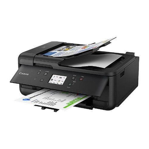 Canon PIXMA TR7660A multifunction printer Inkjet A4 4800 x 1200 DPI Wi-Fi
