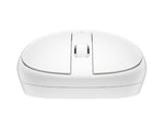 HP 240 Lunar White Bluetooth Mouse