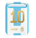 Lexar Air 512GB Portable SSD, Elite Legends Series, up to 390MB/s read and 400MB/s write