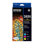 Epson C13T253692 ink cartridge Original High (XL) Yield Black, Cyan, Magenta, Yellow