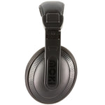 Moki ACC HPTOMBK headphones/headset Wired Head-band Calls/Music/Sport/Everyday Black