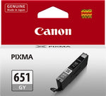 Canon CLI-651 1 pc(s) Original Grey