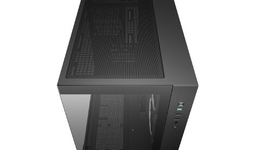 DeepCool CG330 3F Tower Black