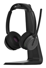 EPOS IMPACT 1061 ANC, Double-sided ANC Bluetooth headset with stand