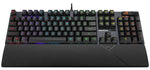 ASUS ROG Strix Scope II RX keyboard Gaming USB QWERTY Black