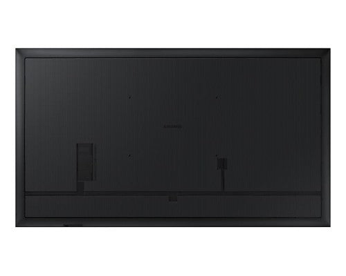 Samsung LH98QMCEBGCXXY Signage Display Digital signage flat panel 2.49 m (98") LCD Wi-Fi 500 cd/m² 4K Ultra HD Black Tizen 7.0