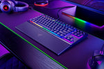 Razer Ornata V3 Tenkeyless keyboard Gaming USB QWERTZ Black