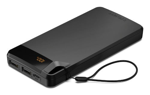 Cygnett ChargeUp Boost 4th Generation Lithium 10000 mAh Black