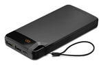 Cygnett ChargeUp Boost 4th Generation Lithium 10000 mAh Black