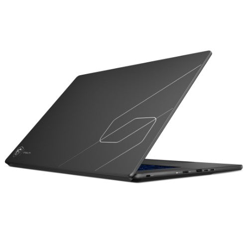 MSI Stealth 16 AI+ B3WH-018AU Copilot+ PC Intel Core Ultra 9 386H Laptop 40.6 cm (16") Quad HD+ 32 GB DDR5-SDRAM 1 TB SSD NVIDIA® GeForce RTX™ 5070 Ti Laptop GPU Wi-Fi 7 (802.11be) Windows 11 Pro Black