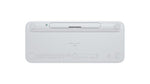 Logitech POP Icon Keys keyboard Universal Bluetooth QWERTY English White