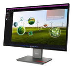 Lenovo ThinkVision P27Q-40 computer monitor 68.6 cm (27") 2560 x 1440 pixels LED Black