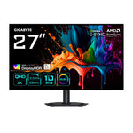 GIGABYTE MO27Q28G 27" OLED QHD Gaming Monitor - 2560 x 1440, 280Hz, 0.03ms, 335 cd/m², Display HDR True Black 500, HDMI 2.1, Displayport 1.4