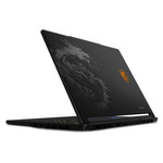 MSI Raider 16 HX B2WH-254AU Intel Core Ultra 7 251HX Laptop 40.6 cm (16") Quad HD+ 16 GB DDR5-SDRAM 1 TB SSD NVIDIA® GeForce RTX™ 5070 Ti Laptop GPU Wi-Fi 7 (802.11be) Windows 11 Pro Black