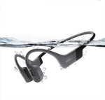 SHOKZ OpenSwim Pro Headset Wireless Neck-band Sports Bluetooth Grey