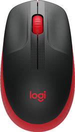 Logitech 910-005915 mouse Office Ambidextrous RF Wireless Optical 1000 DPI